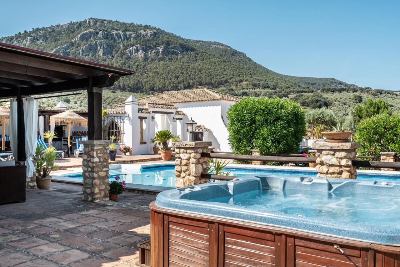 Pasa Fina, Luxury Retreat Villa Villanueva del Trabuco