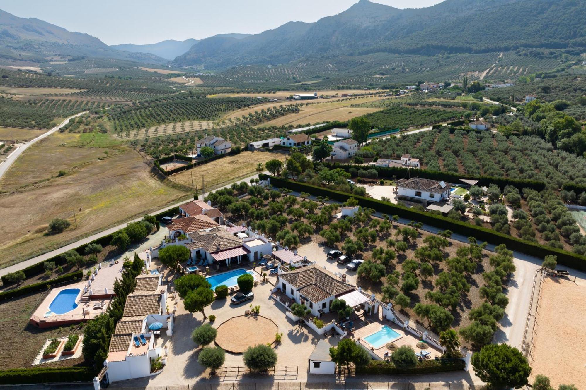 Pasa Fina, Luxury Retreat Villa Villanueva del Trabuco