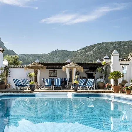 Pasa Fina, Luxury Holiday Retreat Villanueva del Trabuco Exterior photo