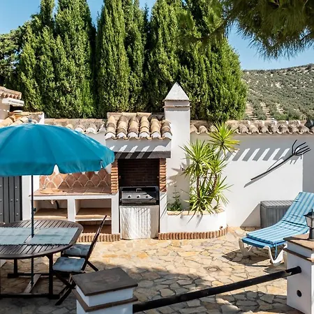 Pasa Fina, Luxury Holiday Retreat Villanueva del Trabuco Exterior photo