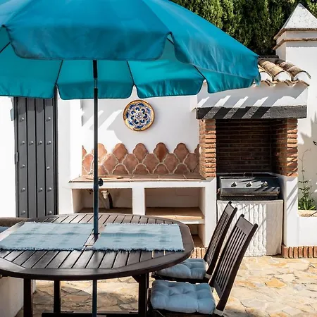 Pasa Fina, Luxury Holiday Retreat Villanueva del Trabuco Exterior photo