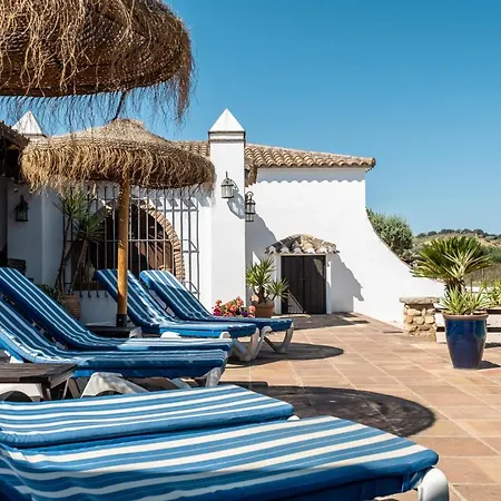 Pasa Fina, Luxury Holiday Retreat Villanueva del Trabuco Exterior photo