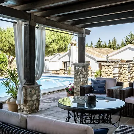 Pasa Fina, Luxury Holiday Retreat Villanueva del Trabuco Exterior photo