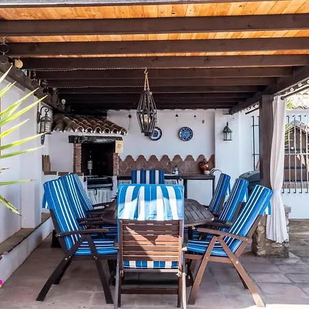 Pasa Fina, Luxury Holiday Retreat Villanueva del Trabuco Exterior photo
