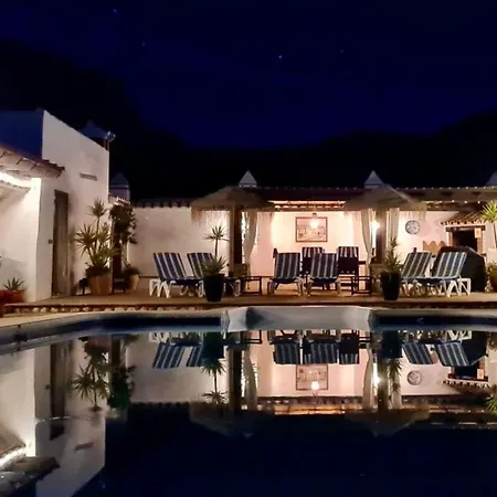 Pasa Fina, Luxury Holiday Retreat Villanueva del Trabuco Exterior photo