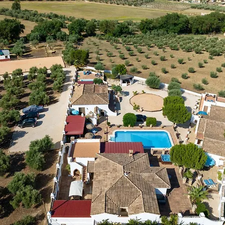 Pasa Fina, Luxury Holiday Retreat Villanueva del Trabuco Exterior photo