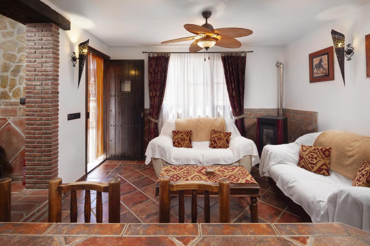 Pasa Fina, Luxury Retreat Villa Villanueva del Trabuco