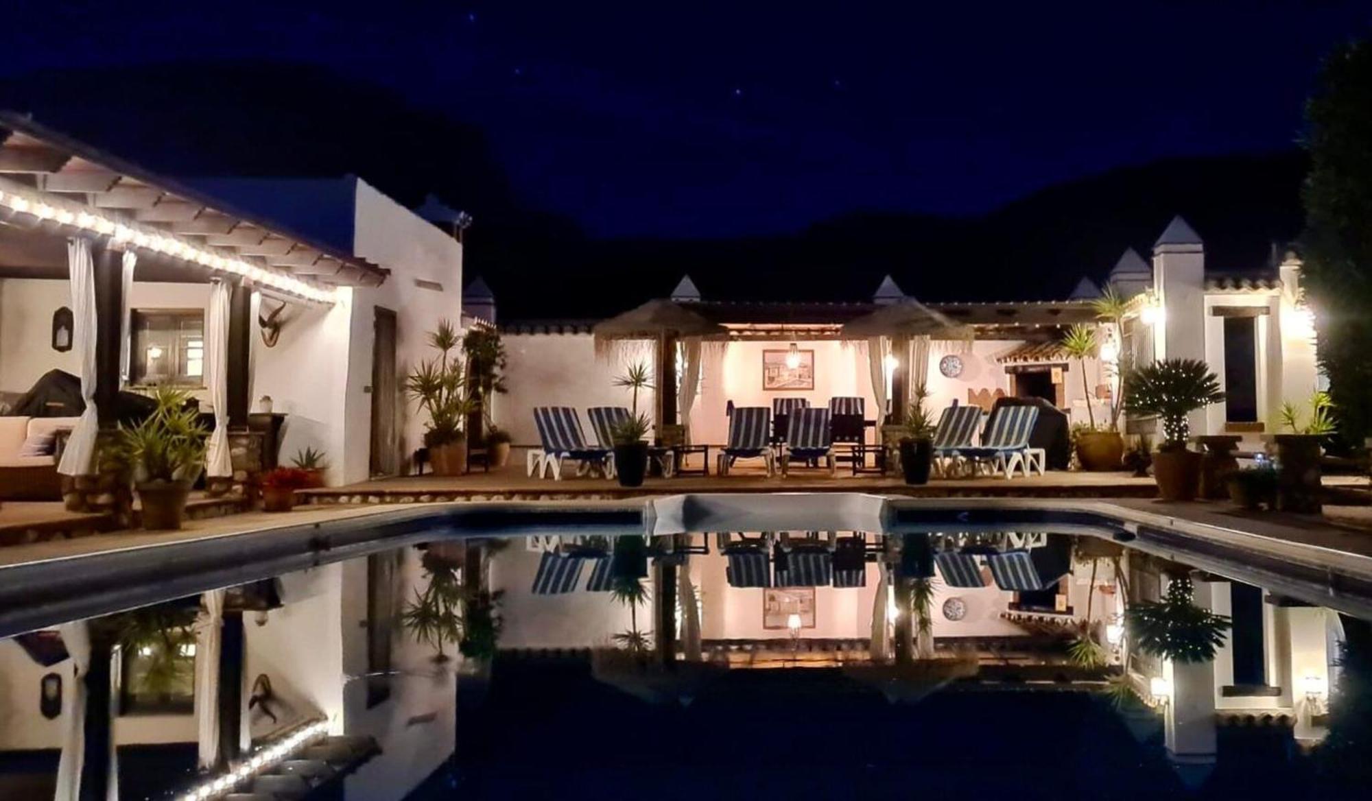 Pasa Fina, Luxury Retreat Villanueva del Trabuco