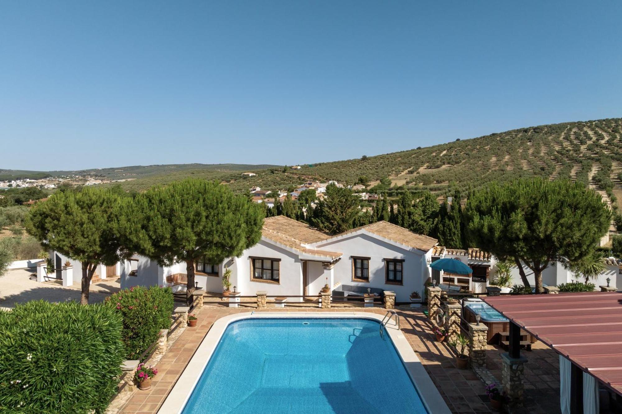 Pasa Fina, Luxury Retreat * Villanueva del Trabuco