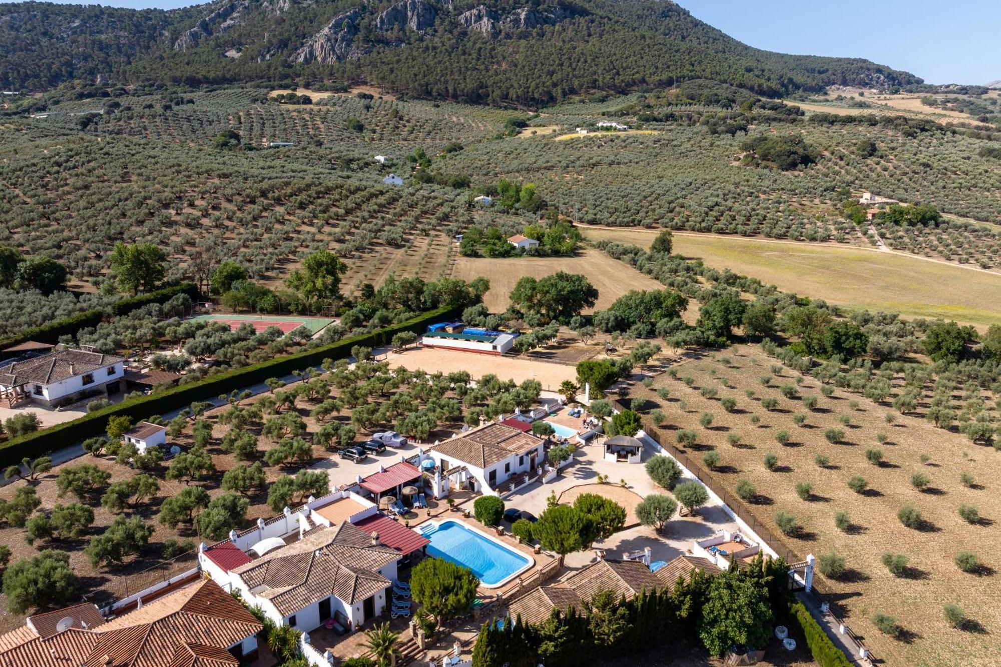 Pasa Fina, Luxury Retreat Villanueva del Trabuco