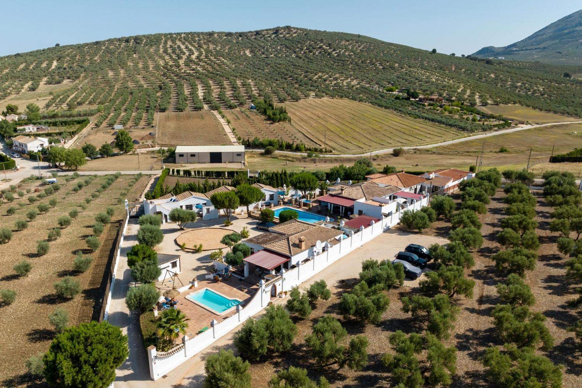 Villa Pasa Fina, Luxury Retreat Villanueva del Trabuco